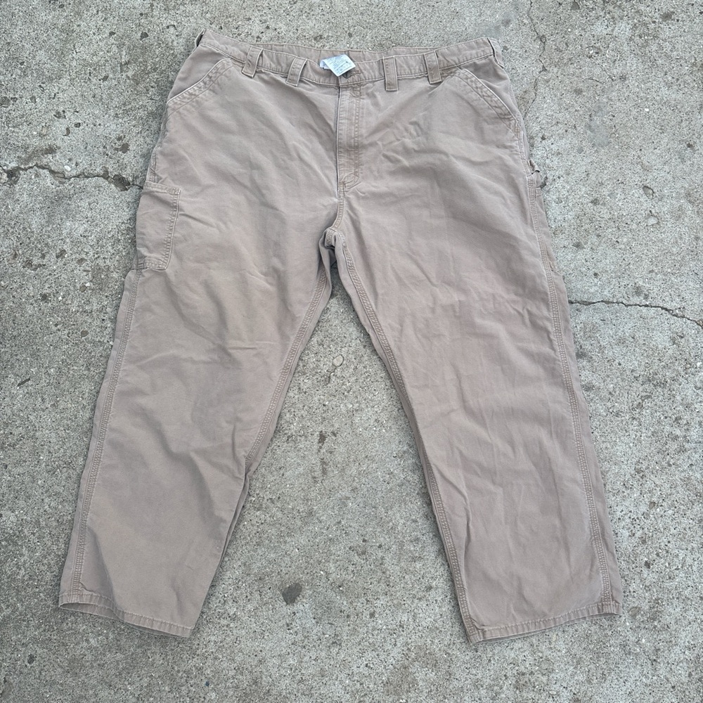 Carhartt dungaree fit jeans